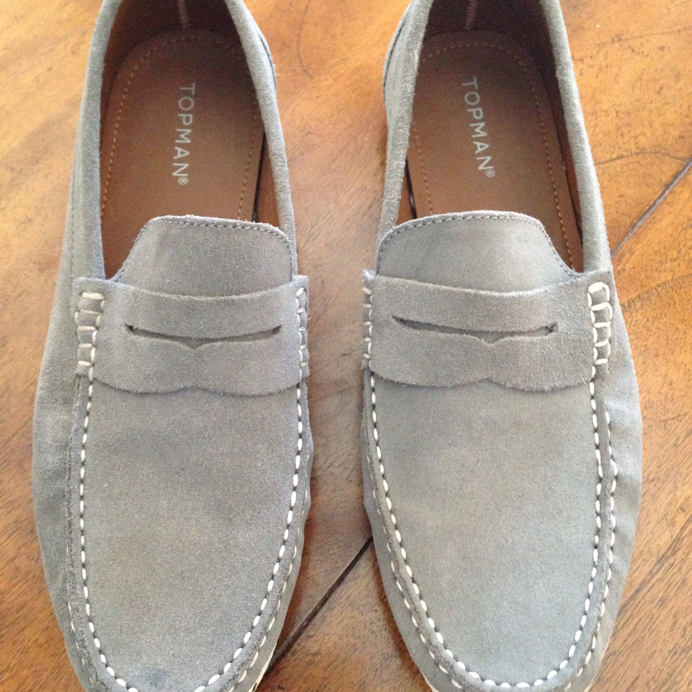 Topman Penny Loafers